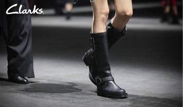 Clarks丨一套OMS，实现自动化订单流转、库存优化与促销智能化管理