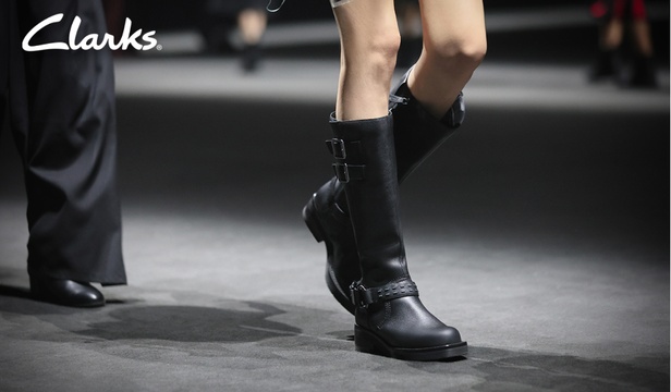 Clarks丨一套OMS，实现自动化订单流转、库存优化与促销智能化管理