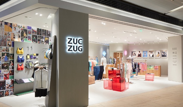 ZUCZUG素然丨ERP&POS，数字化解锁集合店品牌的增长引擎