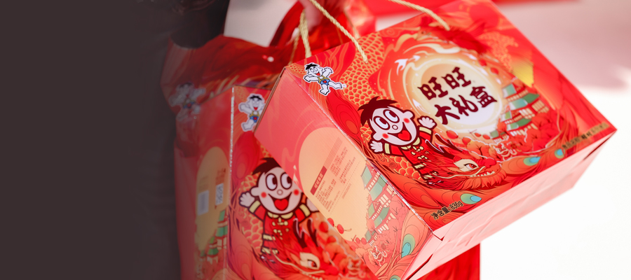 老牌综合食品品牌，仙贝牛奶热销，老少皆宜经典零食。